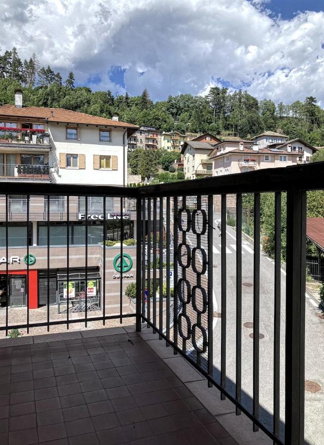Cauriol Suites 2.3 Cavalese Bagian luar foto