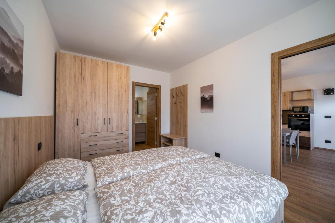 Cauriol Suites 2.3 Cavalese Bagian luar foto
