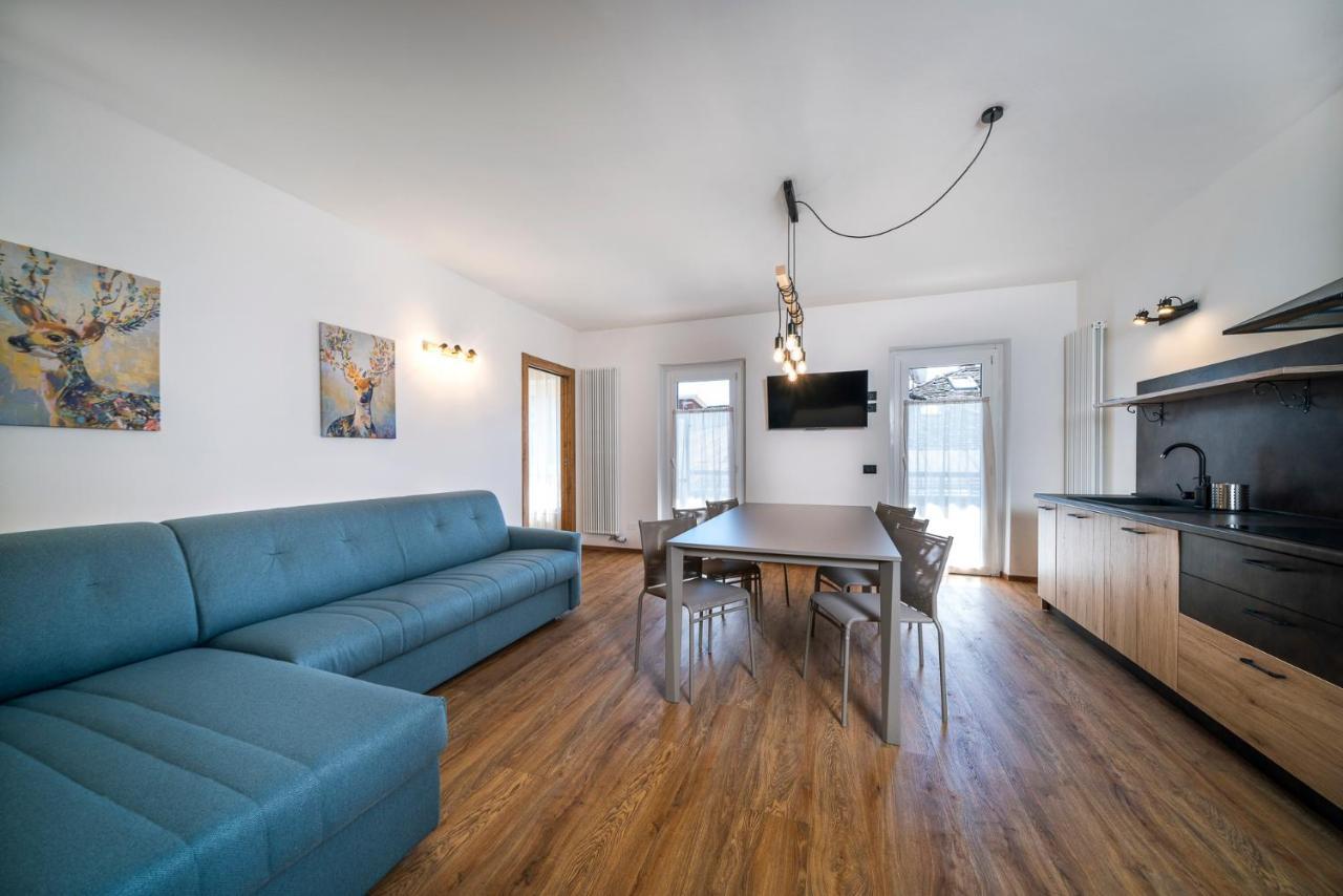 Cauriol Suites 2.3 Cavalese Bagian luar foto