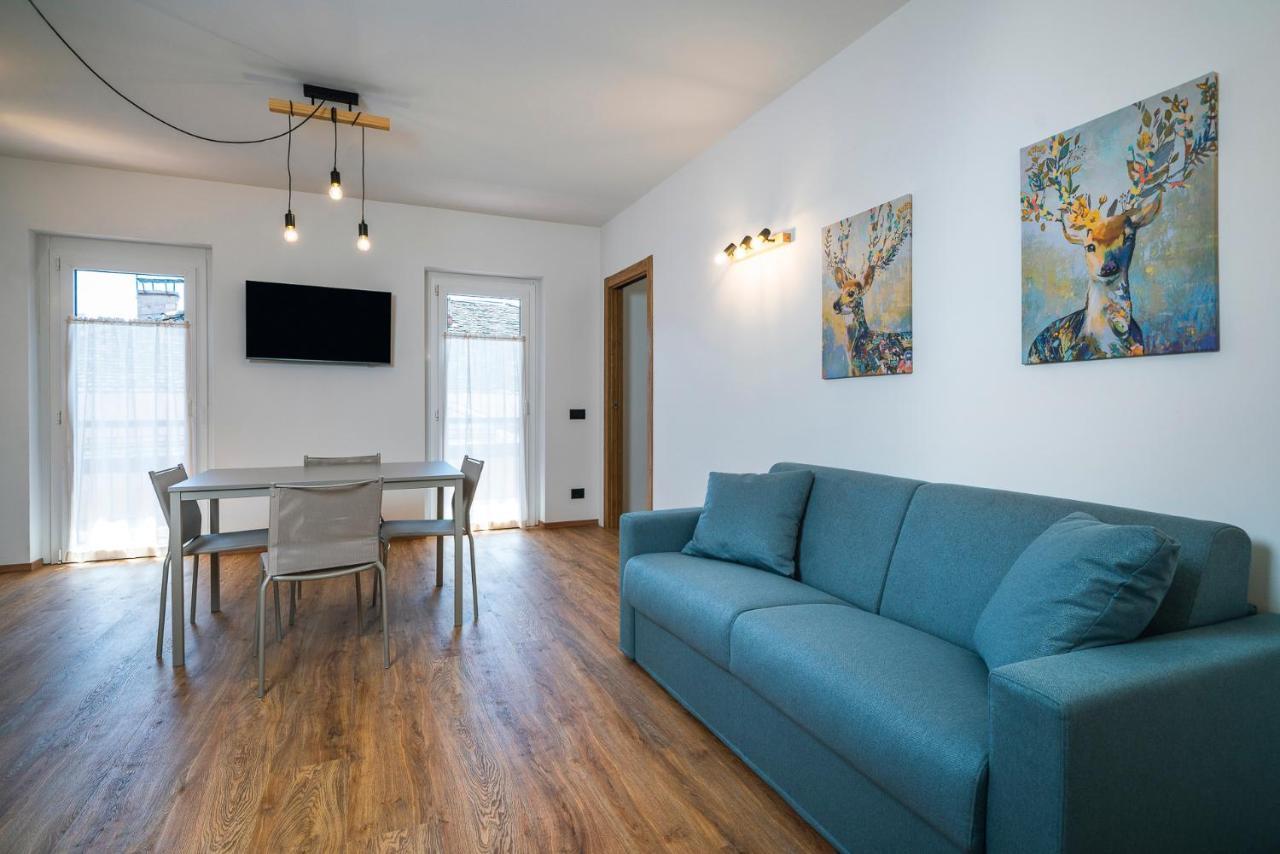 Cauriol Suites 2.3 Cavalese Bagian luar foto