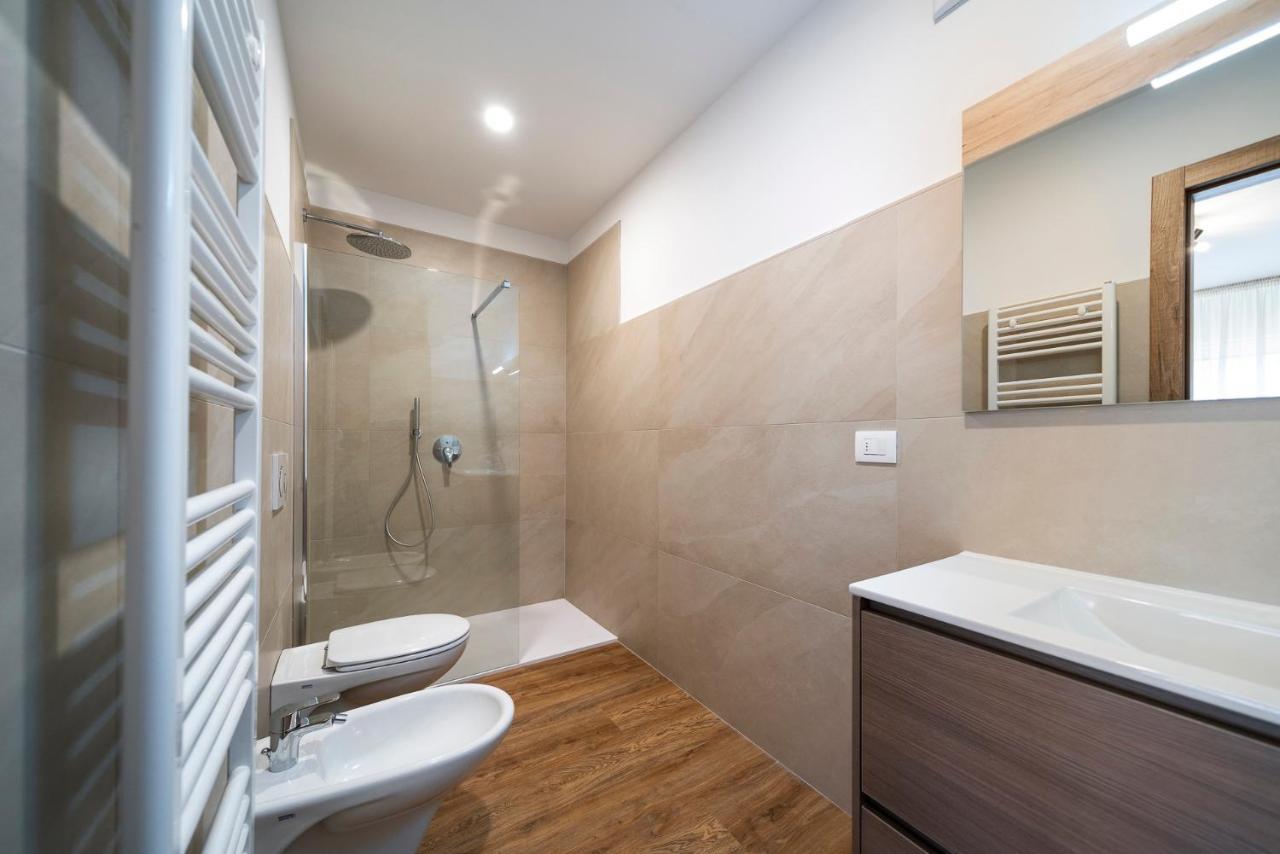 Cauriol Suites 2.3 Cavalese Bagian luar foto