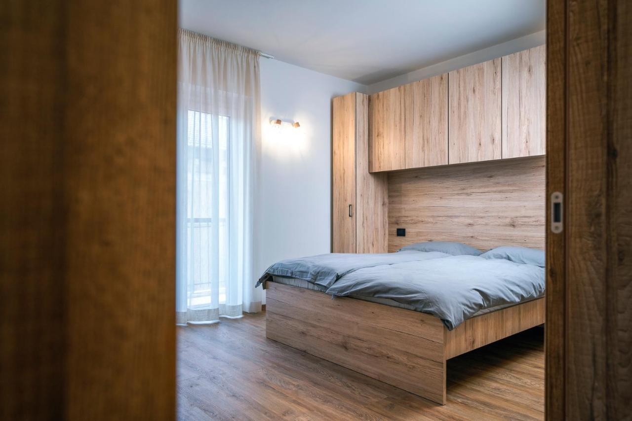 Cauriol Suites 2.3 Cavalese Bagian luar foto