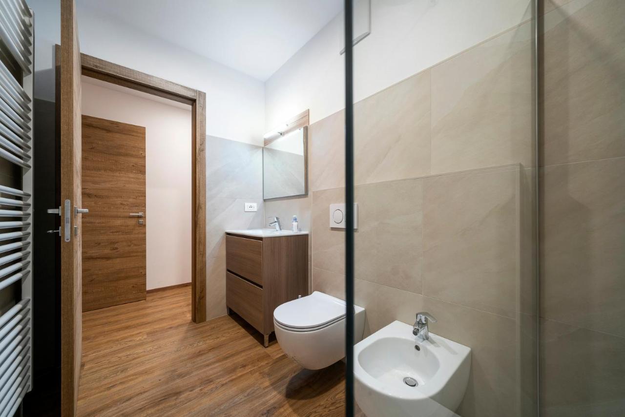 Cauriol Suites 2.3 Cavalese Bagian luar foto