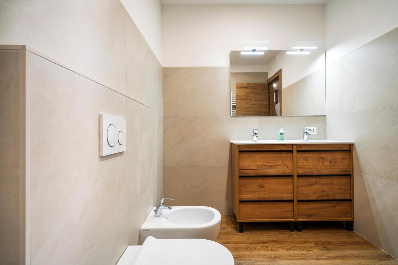 Cauriol Suites 2.3 Cavalese Bagian luar foto