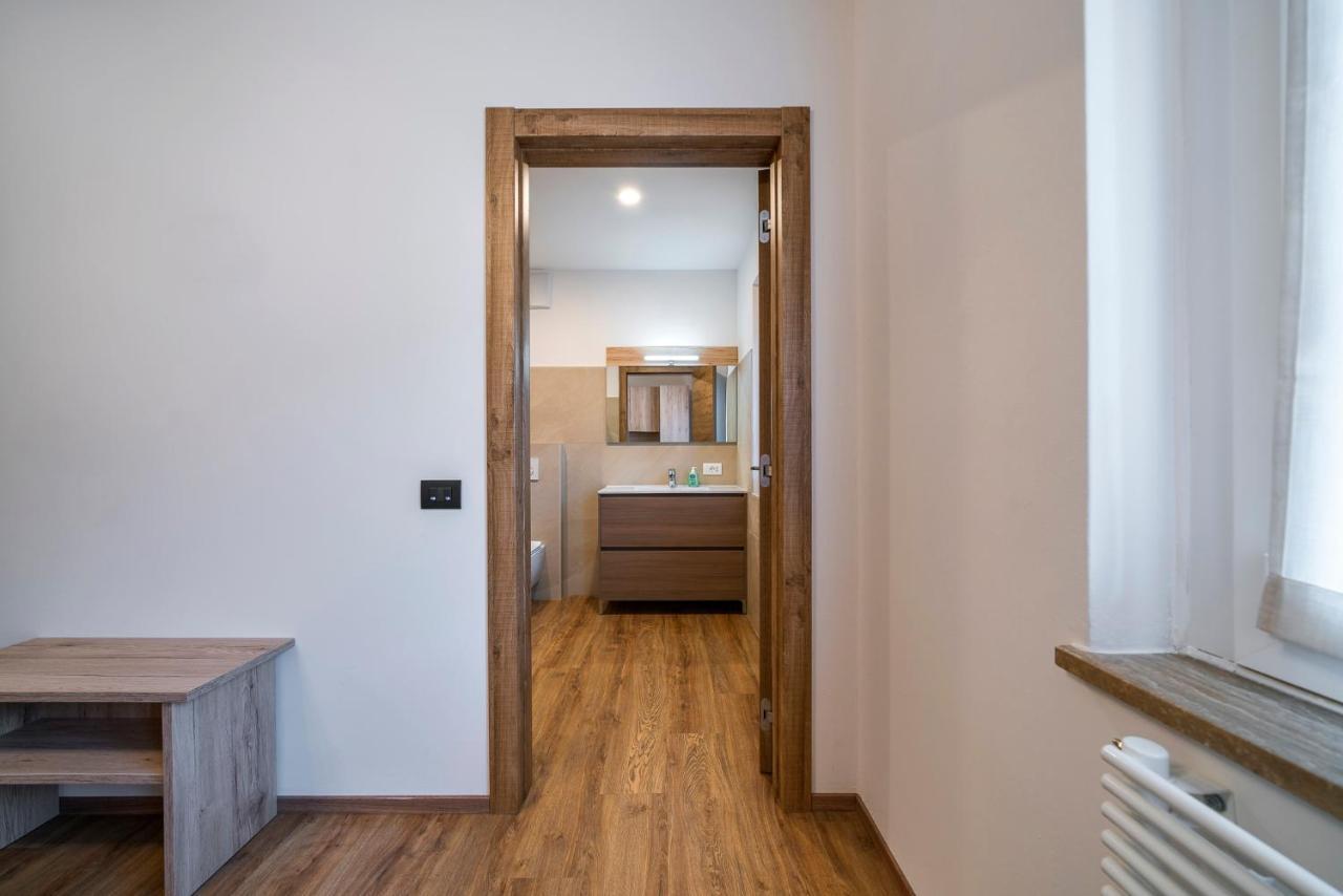 Cauriol Suites 2.3 Cavalese Bagian luar foto