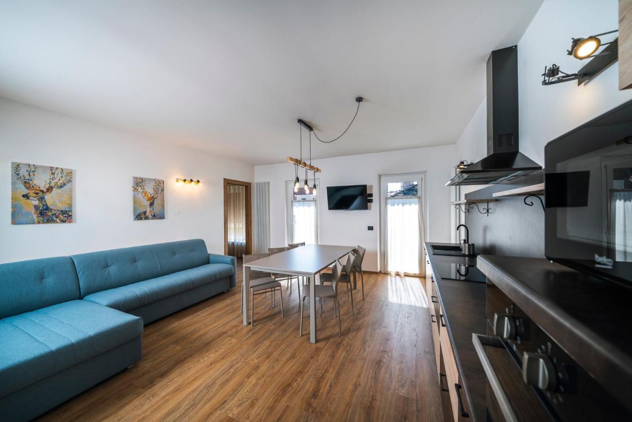 Cauriol Suites 2.3 Cavalese Bagian luar foto