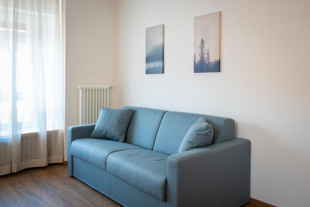 Cauriol Suites 2.3 Cavalese Bagian luar foto