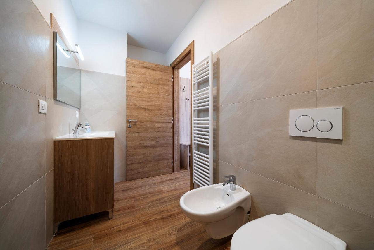 Cauriol Suites 2.3 Cavalese Bagian luar foto
