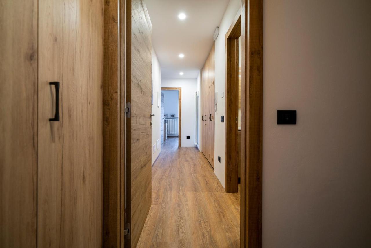 Cauriol Suites 2.3 Cavalese Bagian luar foto