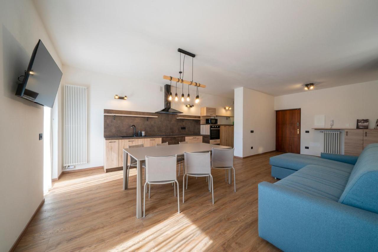 Cauriol Suites 2.3 Cavalese Bagian luar foto