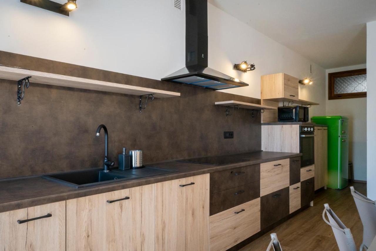 Cauriol Suites 2.3 Cavalese Bagian luar foto