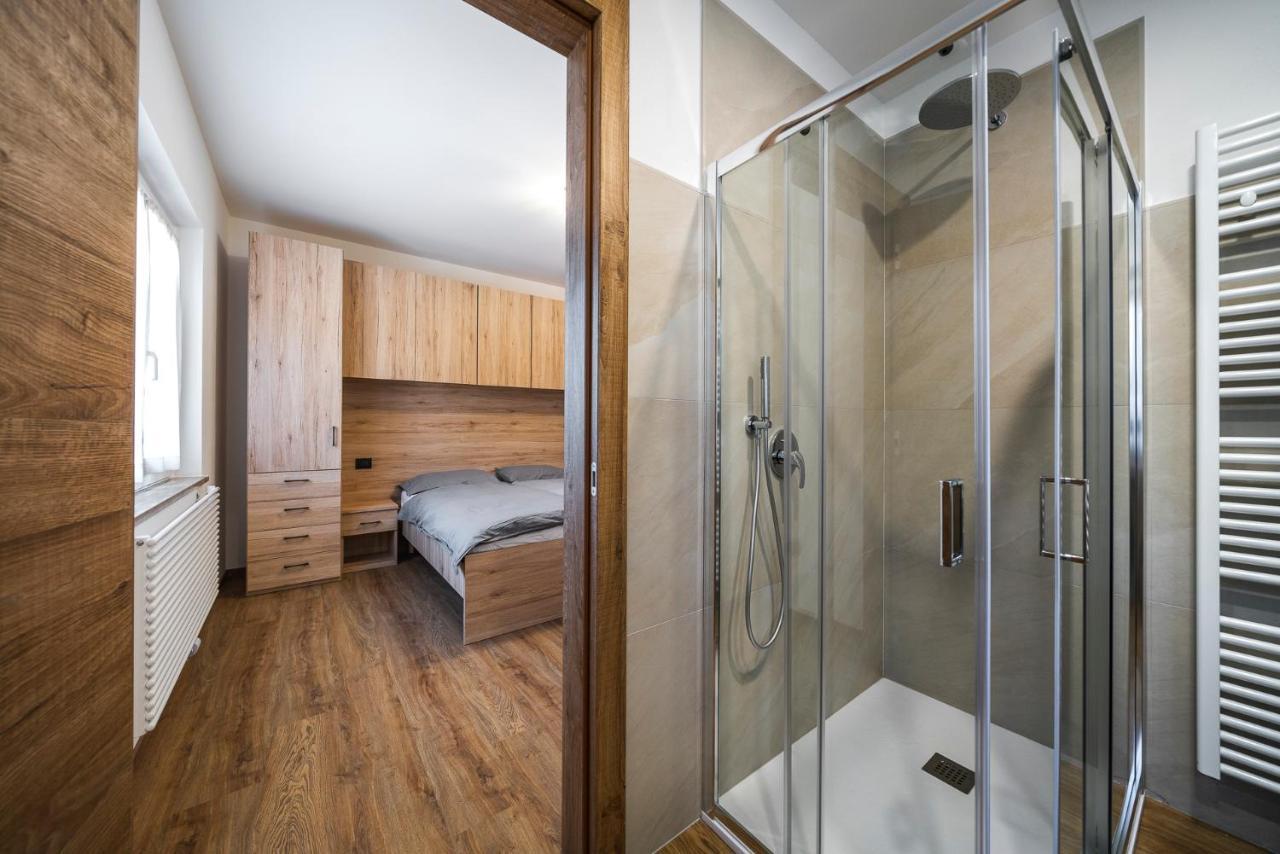 Cauriol Suites 2.3 Cavalese Bagian luar foto