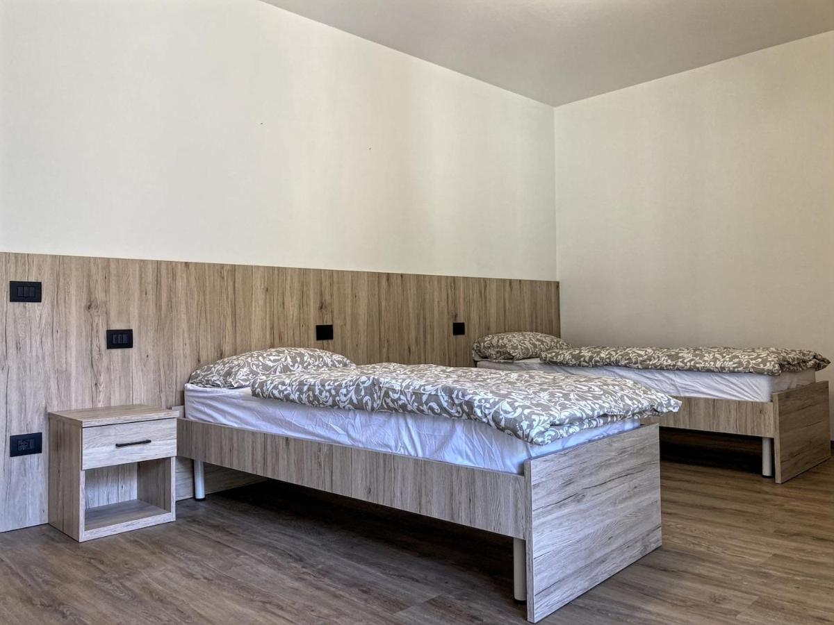 Cauriol Suites 2.3 Cavalese Bagian luar foto