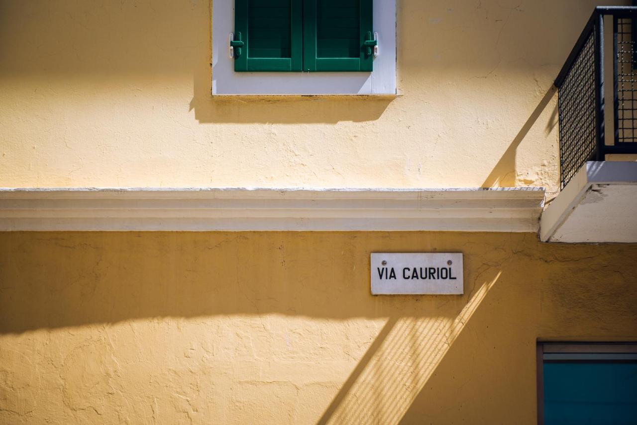 Cauriol Suites 2.3 Cavalese Bagian luar foto